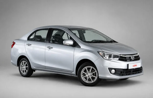 2019 PERODUA BEZZA X 1.3 AT