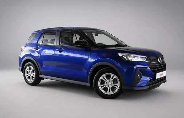 2021 PERODUA ATIVA X 1.0 AT
