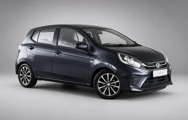 2020 PERODUA AXIA GXTRA 1.0 AT