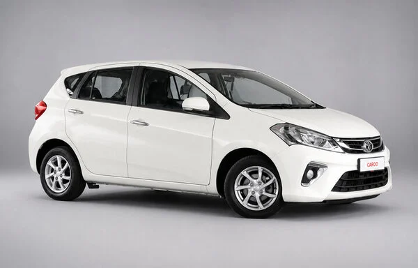 2019 PERODUA MYVI X 1.3 AT