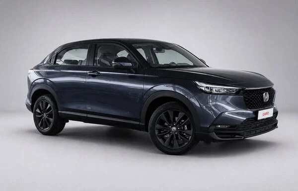 2024 HONDA HR-V TURBO V 1.5 AT