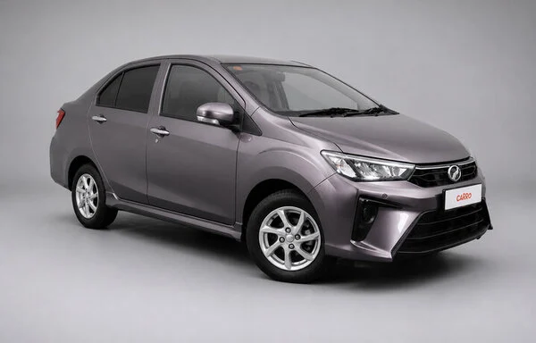 2022 PERODUA BEZZA G 1.0 AT