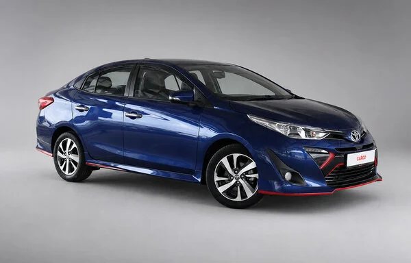 2019 TOYOTA VIOS G 1.5 AT