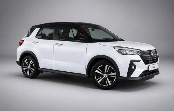 2023 PERODUA ATIVA AV 1.0 AT