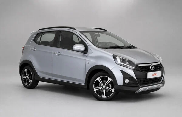 2021 PERODUA AXIA STYLE 1.0 AT