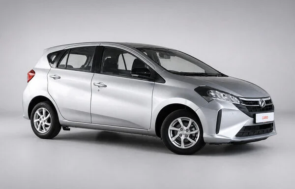 2023 PERODUA MYVI G 1.3 AT