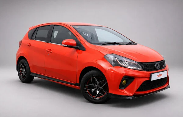 2019 PERODUA MYVI G 1.3 AT