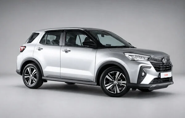 2025 PERODUA ATIVA AV 1.0 AT