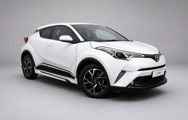 2019 TOYOTA C-HR 1.8 AT