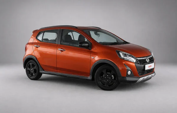 2019 PERODUA AXIA STYLE 1.0 AT