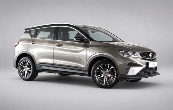 2025 PROTON X50 TGDI FLAGSHIP 1.5 AT
