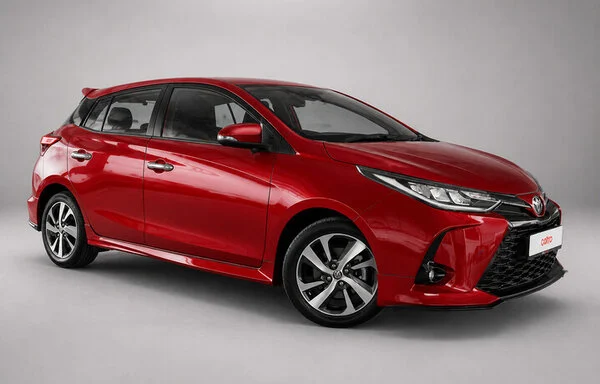 2021 TOYOTA YARIS G 1.5 AT