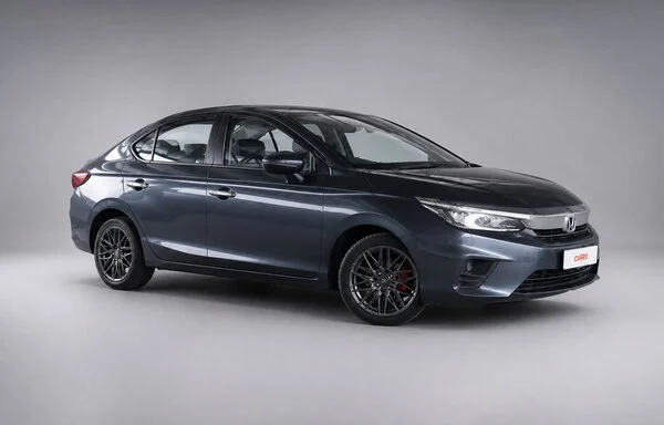 2022 HONDA CITY V I-VTEC 1.5 AT