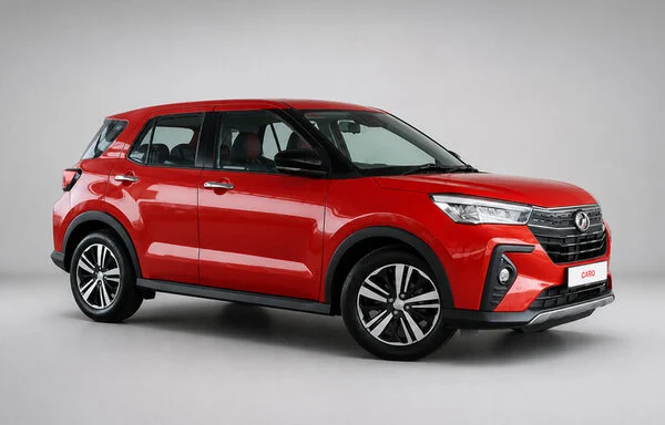 2021 PERODUA ATIVA AV 1.0 AT