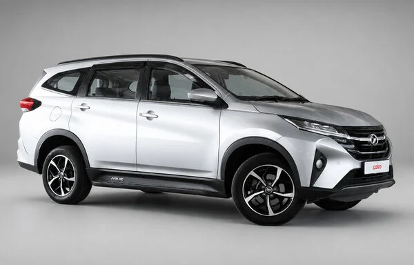 2023 PERODUA ARUZ AV 1.5 AT
