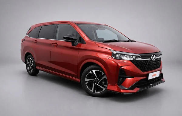 2022 PERODUA ALZA AV 1.5 AT