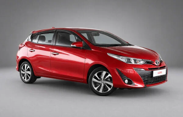 2019 TOYOTA YARIS G 1.5 AT