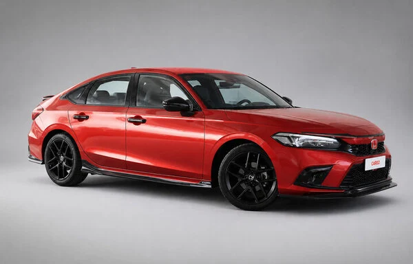 2024 HONDA CIVIC RS VTEC 1.5 AT