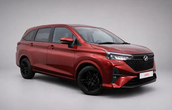 2022 PERODUA ALZA H 1.5 AT