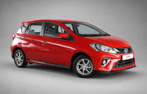 Perodua Myvi