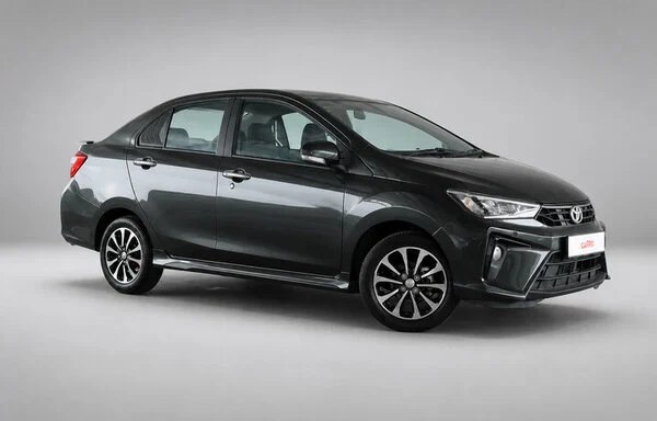 2023 PERODUA BEZZA X 1.3 AT