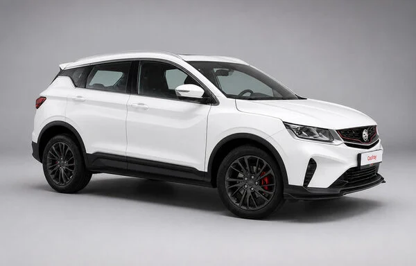 2022 PROTON X50 T PREMIUM 1.5 AT