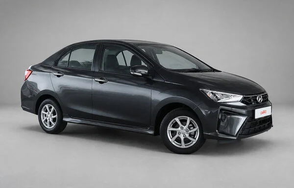 2024 PERODUA BEZZA G 1.0 AT