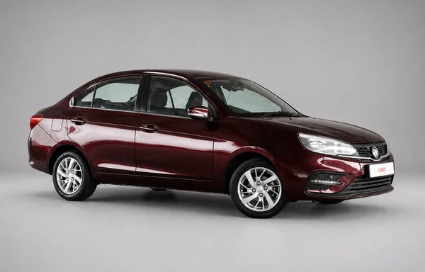 Proton Saga