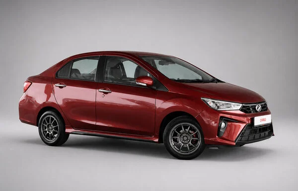 2022 PERODUA BEZZA AV 1.3 AT