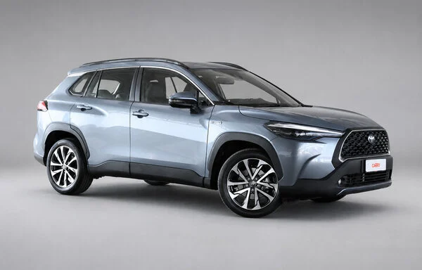 2024 TOYOTA COROLLA CROSS HYBRID 1.8 AT