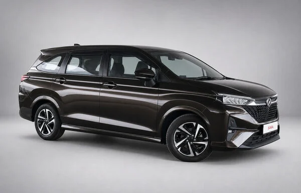 2022 PERODUA ALZA AV 1.5 AT