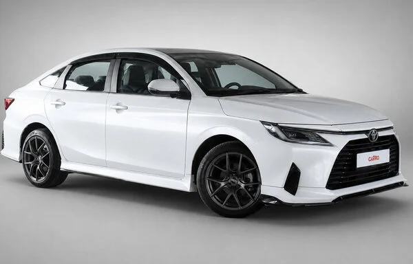 2025 TOYOTA VIOS G 1.5 AT