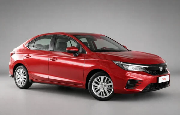 2022 HONDA CITY HATCHBACK V I-VTEC 1.5 AT