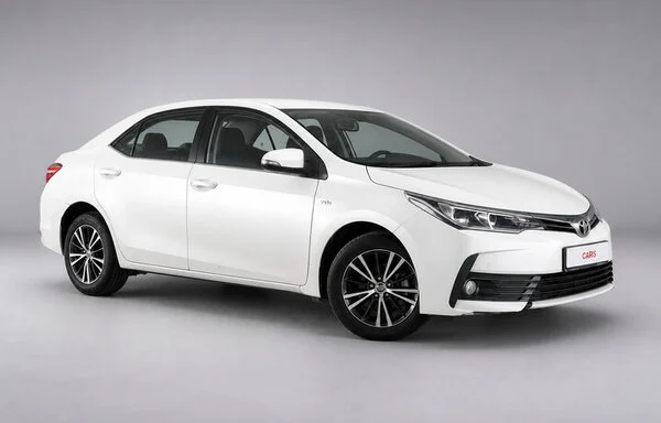 Toyota Corolla Altis