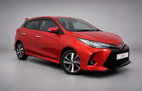 2022 TOYOTA YARIS G 1.5 AT