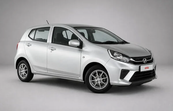 2020 PERODUA AXIA GXTRA 1.0 AT