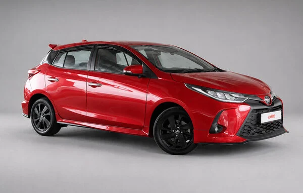 2021 TOYOTA YARIS G 1.5 AT