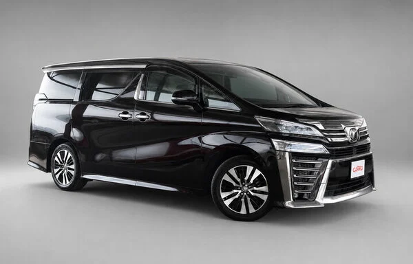2019 TOYOTA VELLFIRE Z G EDITION 2.5 AT