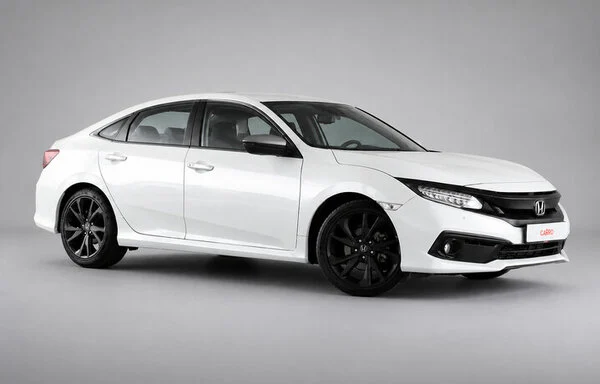 2020 HONDA CIVIC TC-P 1.5 AT