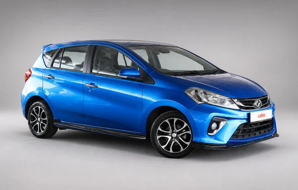 2021 PERODUA MYVI AV 1.5 AT