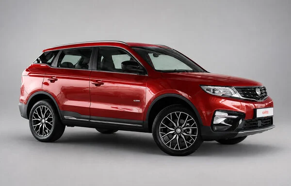 2022 PROTON X70 TGDI PREMIUM 1.5 AT