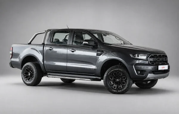 2022 FORD RANGER XLT PLUS D/C 2.0 AT