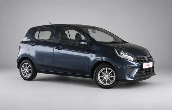 2022 PERODUA AXIA G 1.0 AT