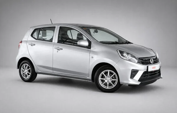 2021 PERODUA AXIA GXTRA 1.0 AT