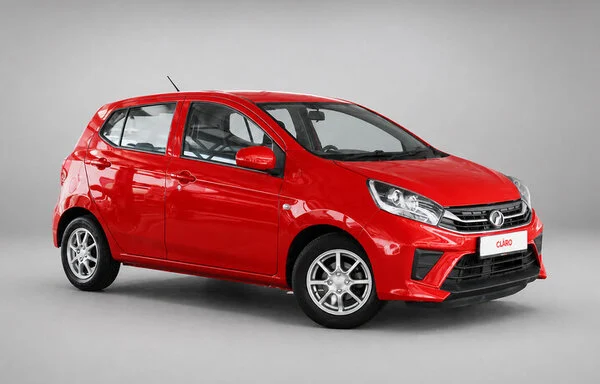 2021 PERODUA AXIA GXTRA 1.0 AT