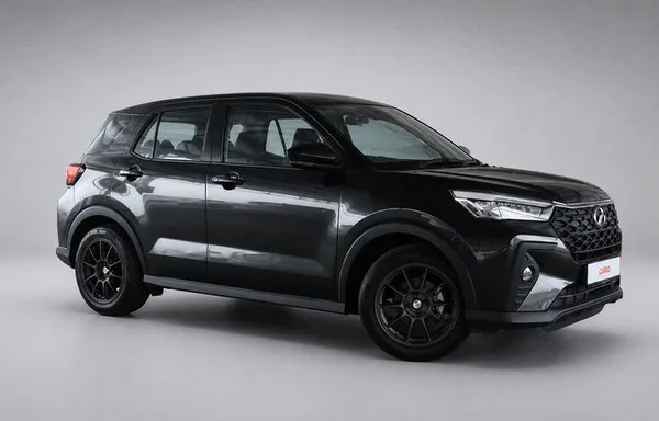 2022 PERODUA ATIVA H 1.0 AT