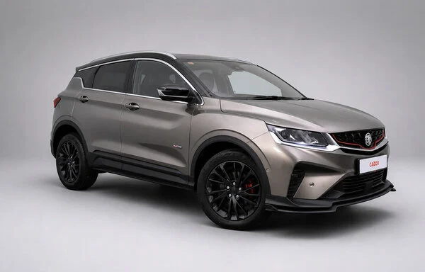 2021 PROTON X50 TGDI FLAGSHIP 1.5 AT