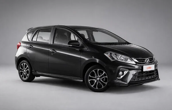 2020 PERODUA MYVI H 1.5 AT