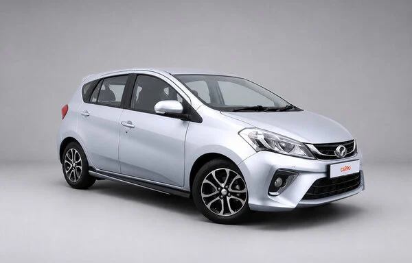 2020 PERODUA MYVI H 1.5 AT