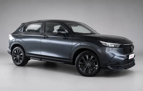 2024 HONDA HR-V TURBO V 1.5 AT